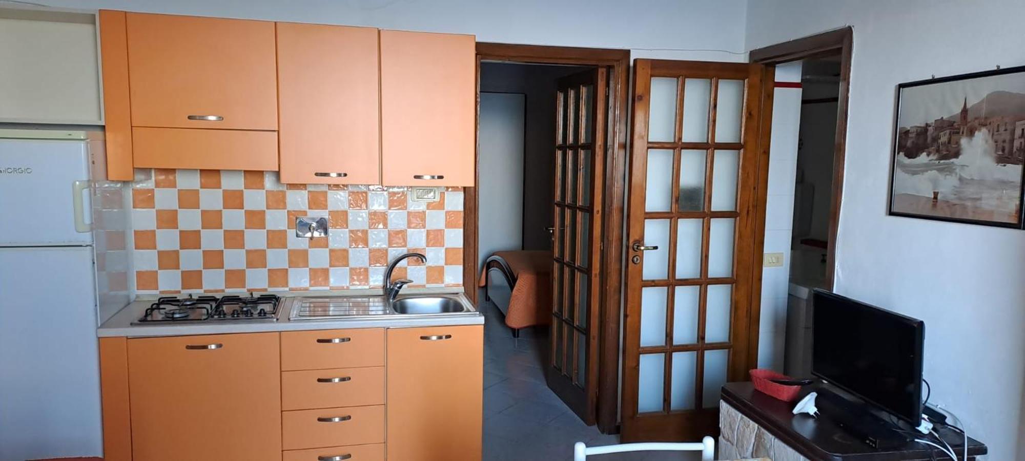 Casa Unci Apartment Canneto  Exterior photo