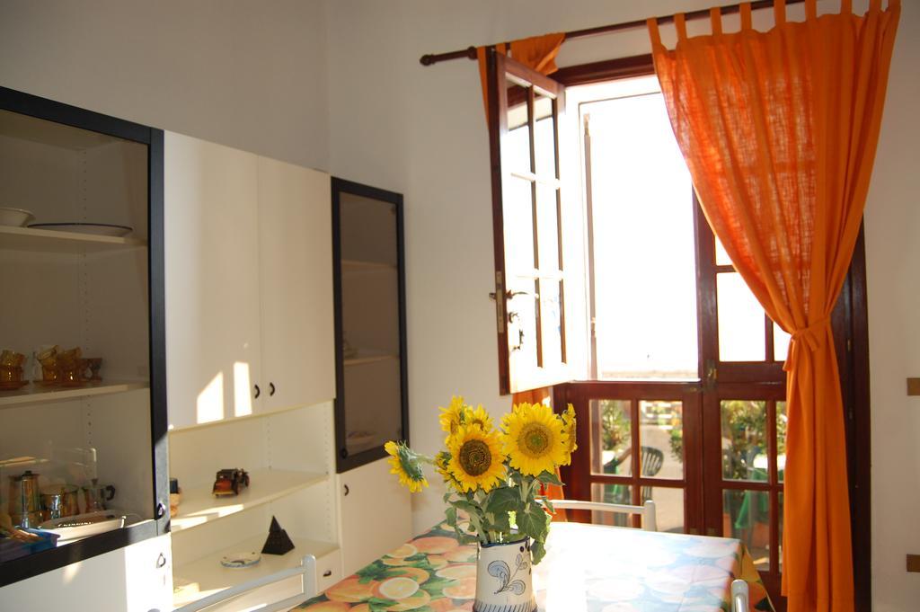 Casa Unci Apartment Canneto  Exterior photo